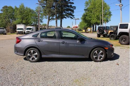 2020 Honda Civic LX