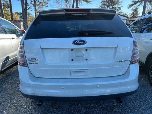 2009 Ford Edge Limited
