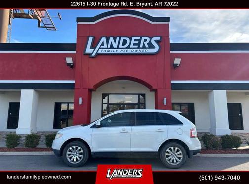 2009 Ford Edge Limited
