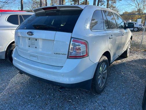 2009 Ford Edge Limited
