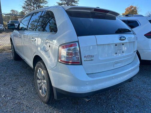 2009 Ford Edge Limited