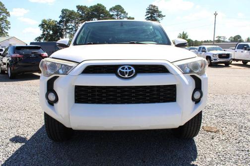 2015 Toyota 4Runner SR5