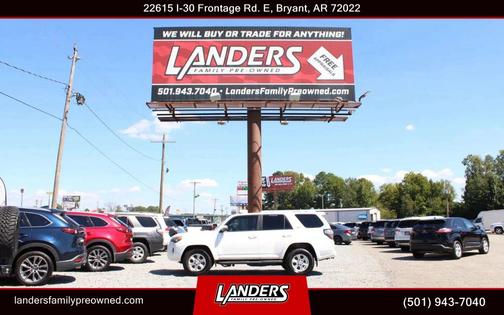 2015 Toyota 4Runner SR5