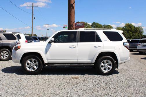 2015 Toyota 4Runner SR5