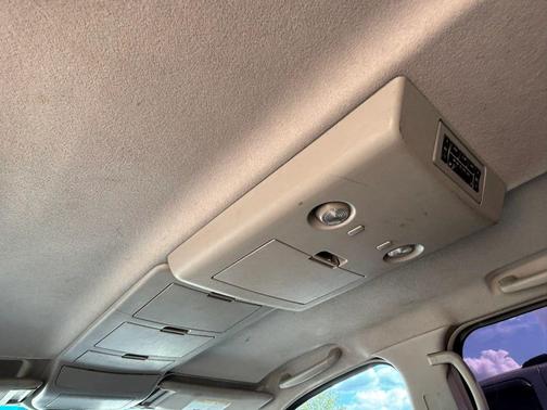 2004 Nissan Titan LE Crew Cab