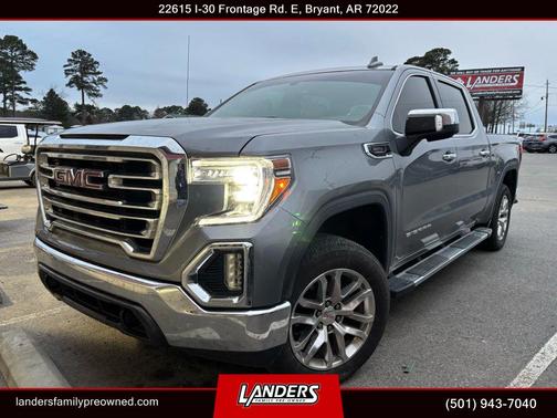 2020 GMC Sierra 1500 SLT