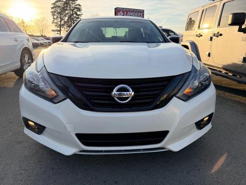 2018 Nissan Altima 2.5 SR