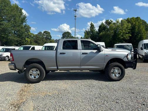 Silver 2024 RAM 2500 Tradesman Pickup 4D 6 1/3 ft