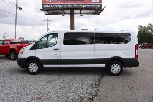 2017 Ford Transit-350 XLT