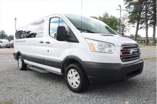 2017 Ford Transit-350 XLT