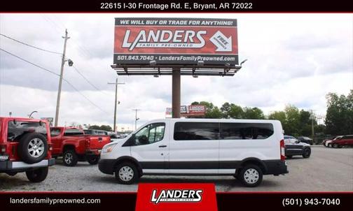 2017 Ford Transit-350 XLT