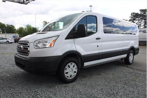 2017 Ford Transit-350 XLT
