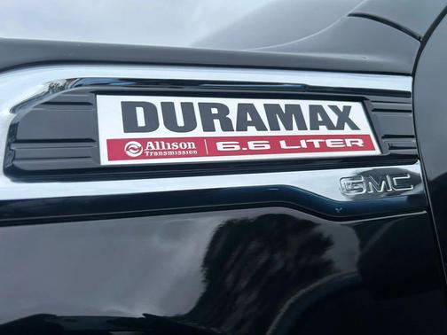 2021 GMC Sierra 2500 Denali