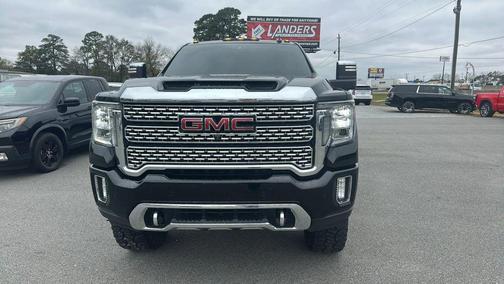 2021 GMC Sierra 2500 Denali