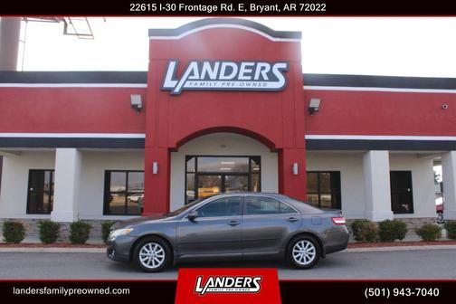 2011 Toyota Camry LE