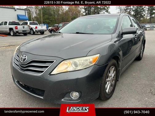 2011 Toyota Camry LE