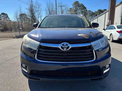 2016 Toyota Highlander Limited