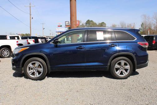 2016 Toyota Highlander Limited