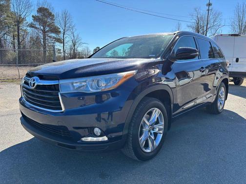 2016 Toyota Highlander Limited
