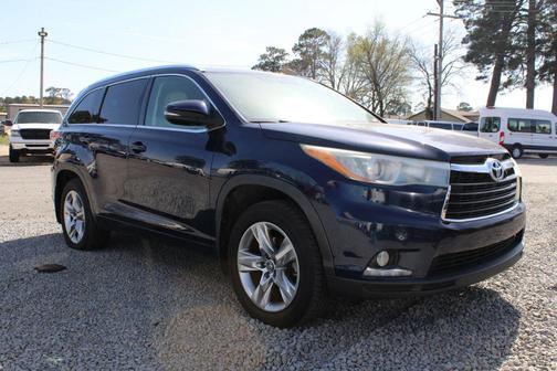 2016 Toyota Highlander Limited