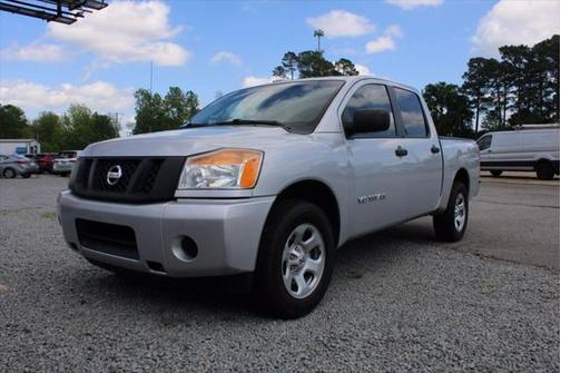 2015 Nissan Titan S
