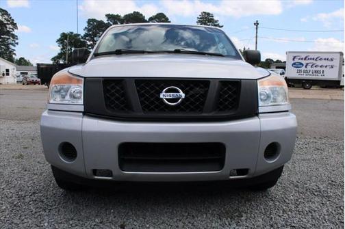 2015 Nissan Titan S