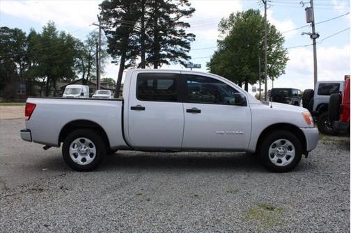 2015 Nissan Titan S