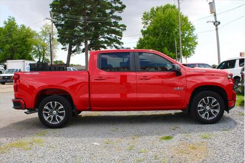 2021 Chevrolet Silverado 1500 RST