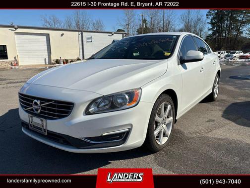 2016 Volvo S60 T5 Drive-E Premier