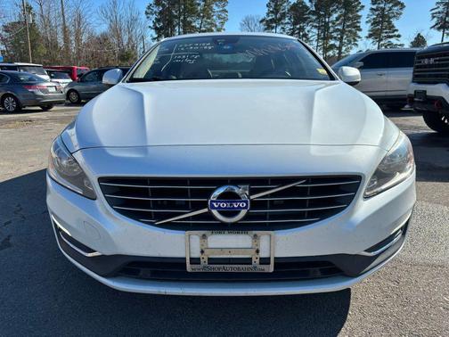 2016 Volvo S60 T5 Drive-E Premier