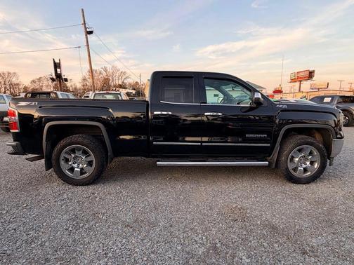 2015 GMC Sierra 1500 SLE