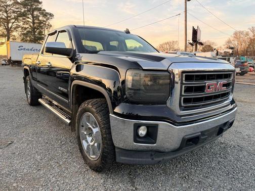 2015 GMC Sierra 1500 SLE