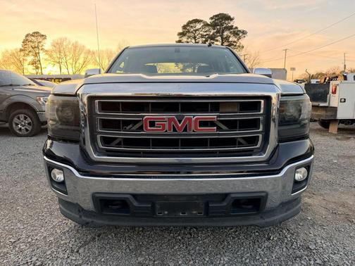 2015 GMC Sierra 1500 SLE