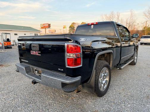 2015 GMC Sierra 1500 SLE