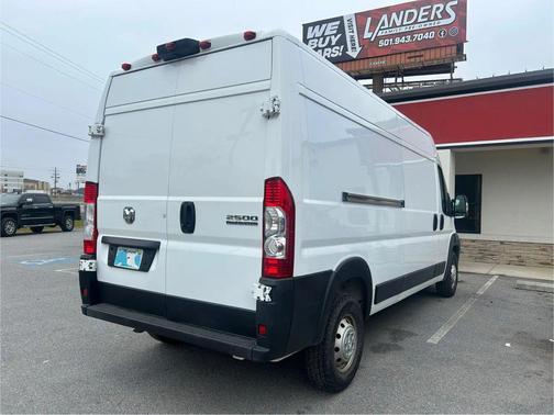 2023 RAM ProMaster 2500 High Roof