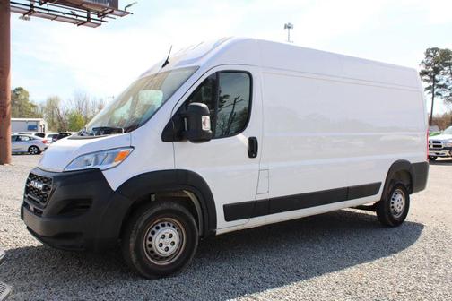 2023 RAM ProMaster 2500 High Roof