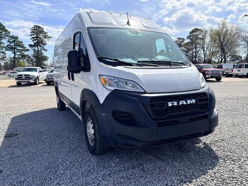2023 RAM ProMaster 2500 High Roof