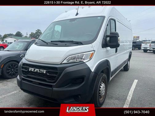 2023 RAM ProMaster 2500 High Roof