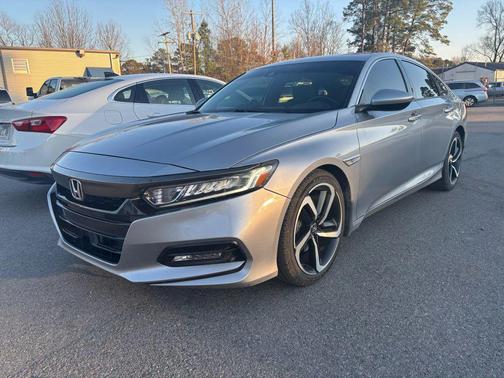 2020 Honda Accord Sport 1.5T