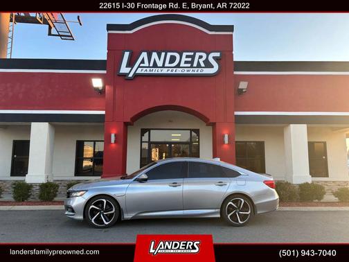 2020 Honda Accord Sport 1.5T