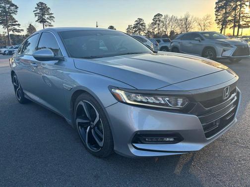 2020 Honda Accord Sport 1.5T