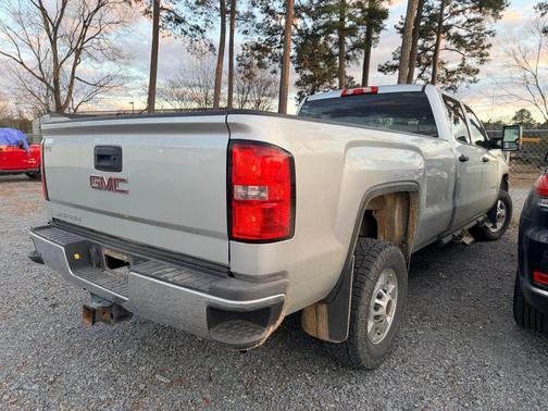 2019 GMC Sierra 2500 Base