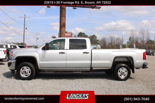 2019 GMC Sierra 2500 Base