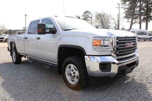 2019 GMC Sierra 2500 Base