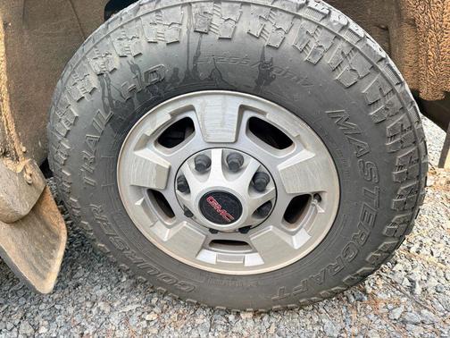 2019 GMC Sierra 2500 Base