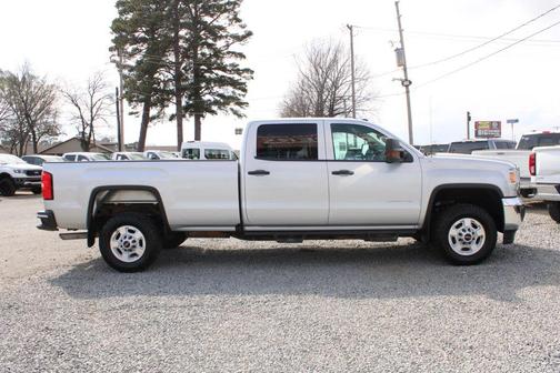 2019 GMC Sierra 2500 Base