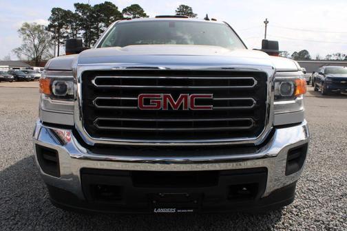 2019 GMC Sierra 2500 Base
