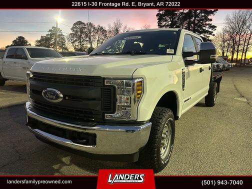 2019 Ford F-250 XL