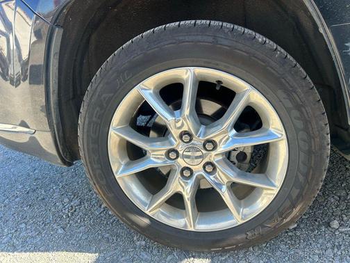 2014 Jeep Grand Cherokee Summit