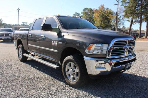 2016 RAM 2500 Big Horn